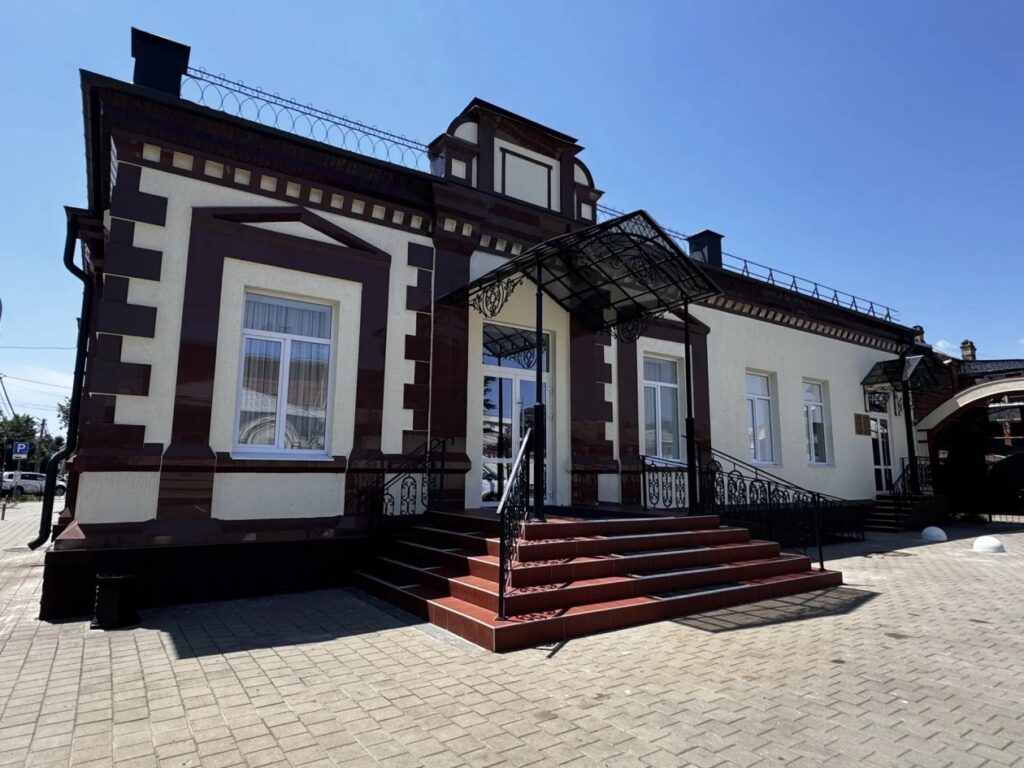 В Краснодаре откроют историческое здание ЗАГСа на Рашпилевской