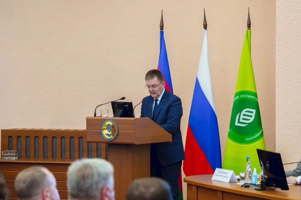 О перспективах развития Прикубанского округа Краснодара рассказал депутат Трубилин