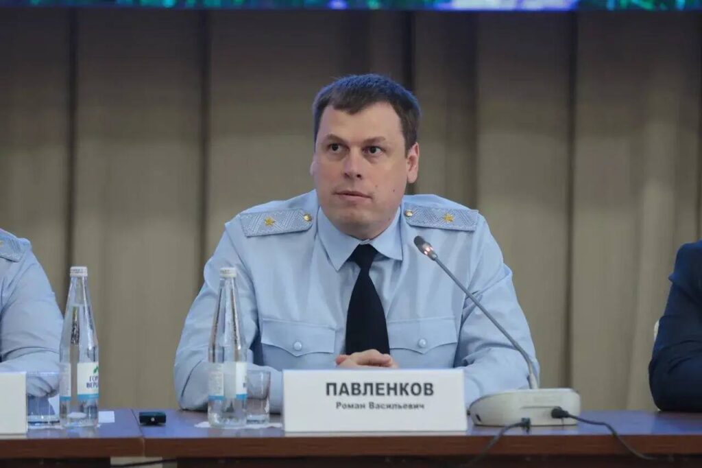 Краснодарский университет МВД возглавил Роман Павленков