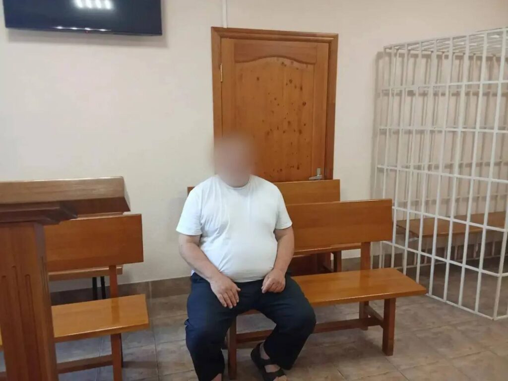 «Безобидный» жест сочинского туриста обернулся 15 сутками ареста