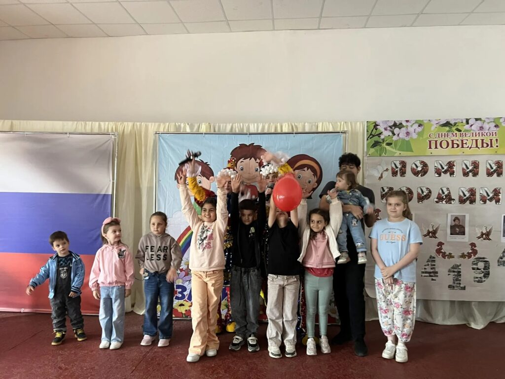 Депутат Вероника Иванчикова поздравила малышей в Сочи с Днем защиты детей
