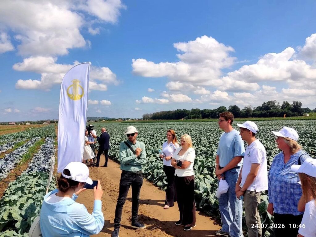 «Кубань Кредит» принял участие в Дне овощных культур