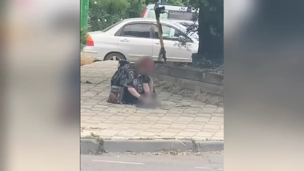 В Краснодаре полицейские установили личность девочки, жестоко расправившейся с голубем