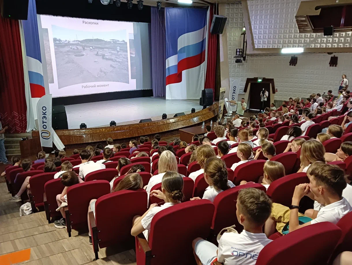Изображение к статье: Земля молчит, дети спрашивают