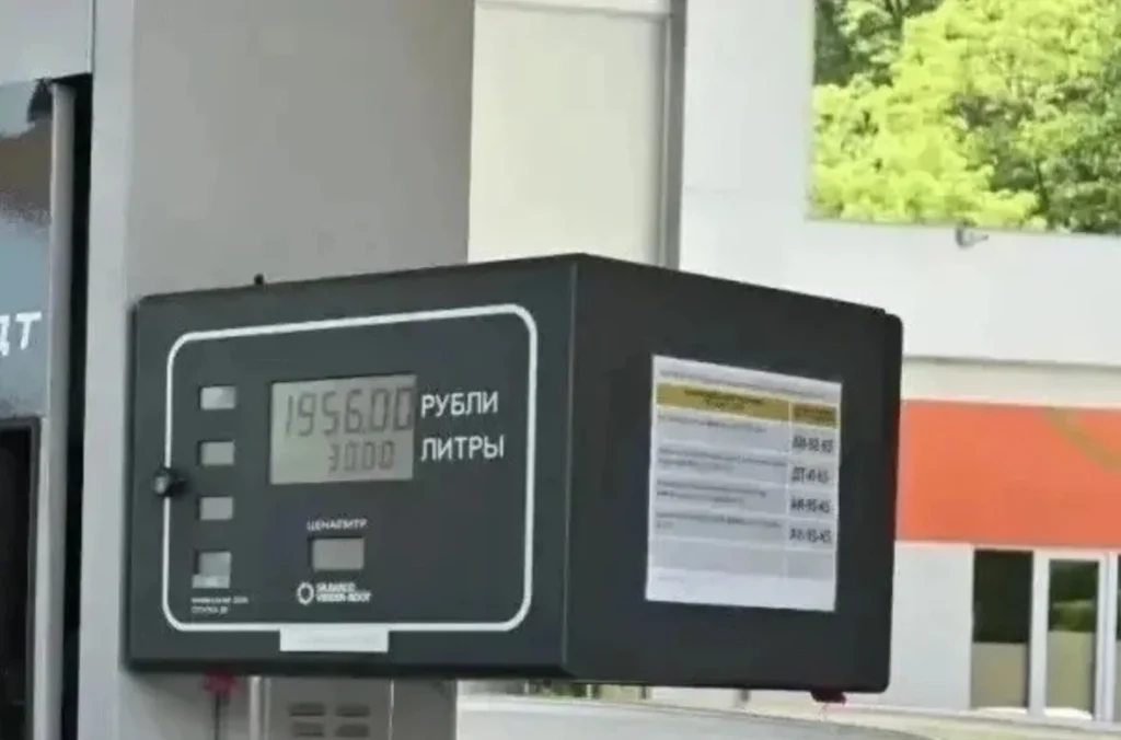 Ряд сочинских заправок перешел на газ и дизель из-за наплыва туристов