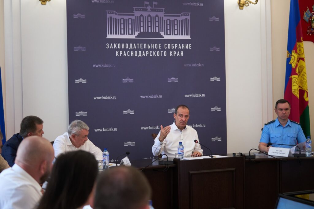 Прикубанский округ Краснодара могут разделить из-за перенаселения