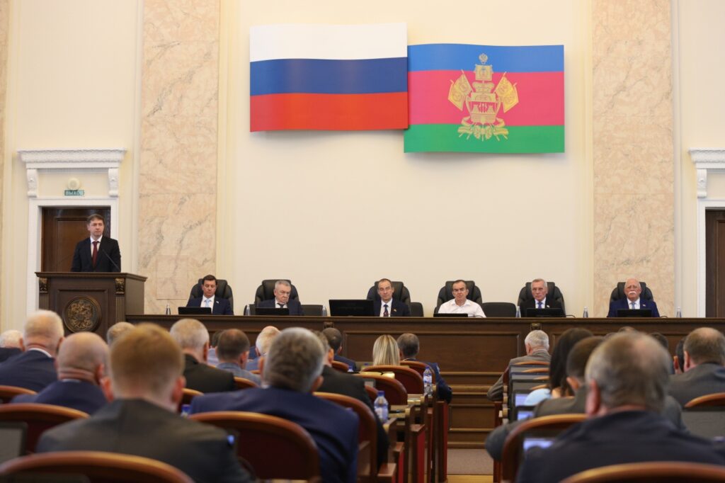 На Кубани ужесточили контроль за ларьками и киосками на частных землях