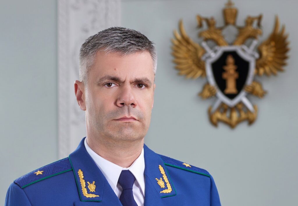 Прокуратуру Краснодарского края возглавил Виктор Винецкий