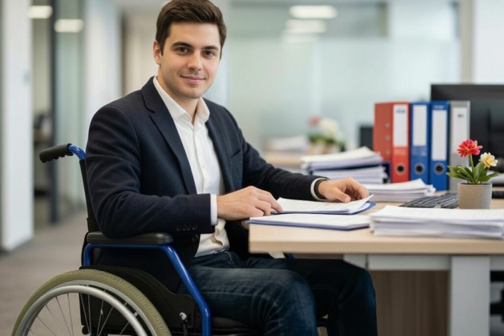 Рабочее место за счёт государства: как работодатели Краснодарского края учатся нанимать людей с инвалидностью