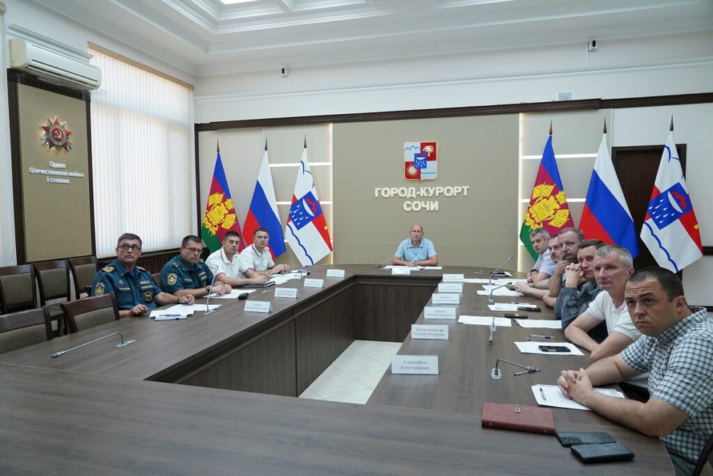 В Сочи с начала года приняли 4,8 миллиона туристов