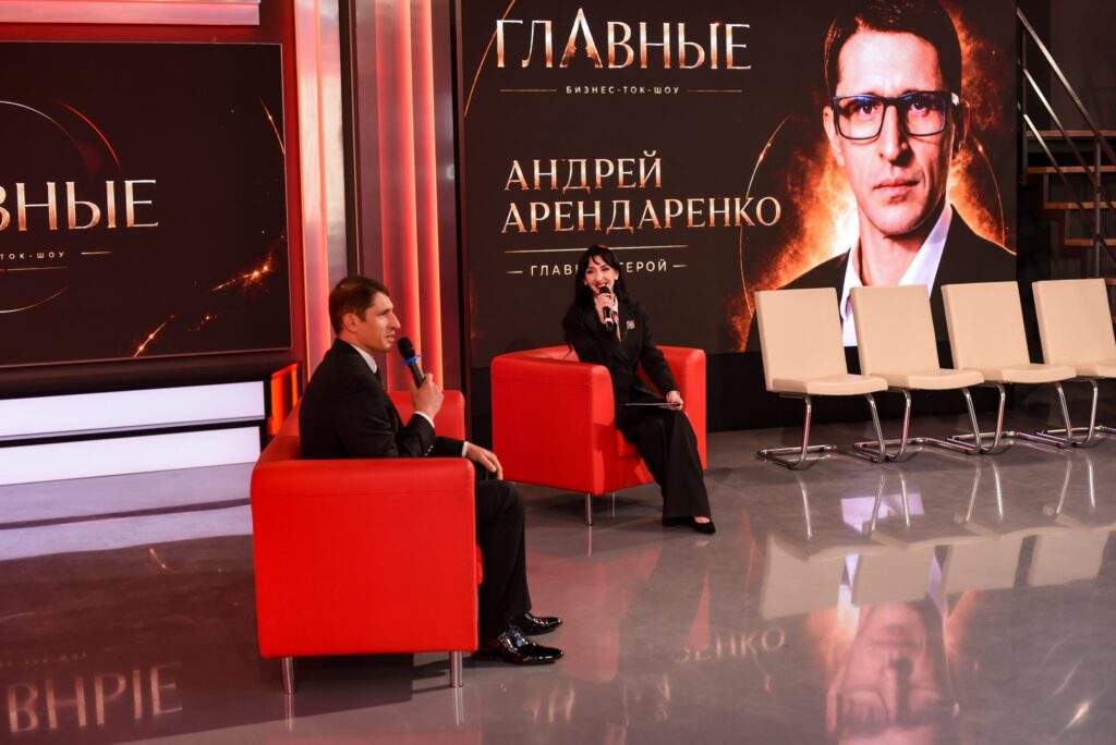 Проект "Главные": в Краснодаре появилось новое пространство для диалога бизнеса, общества и медиа