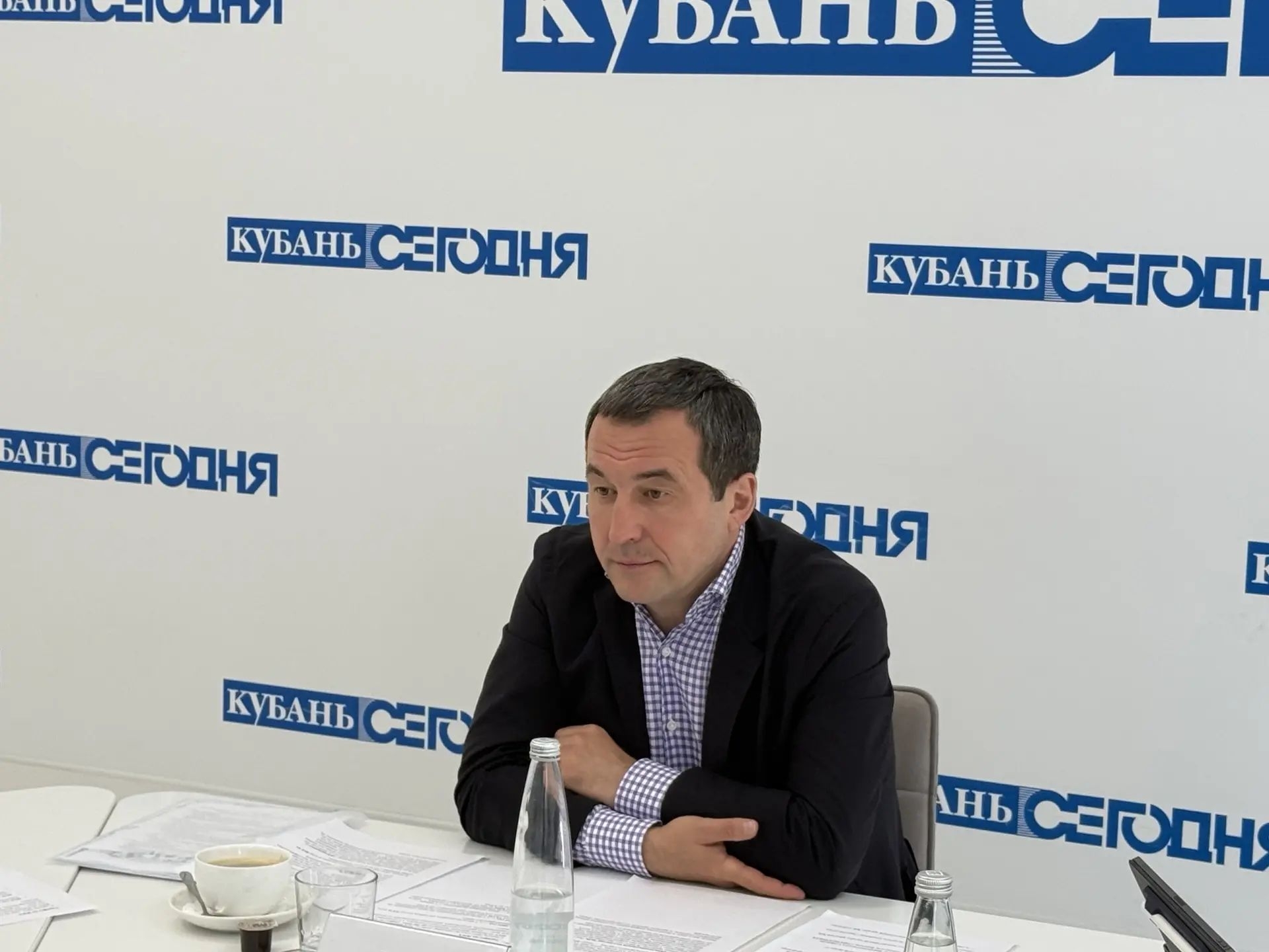 Дмитрий Гусев