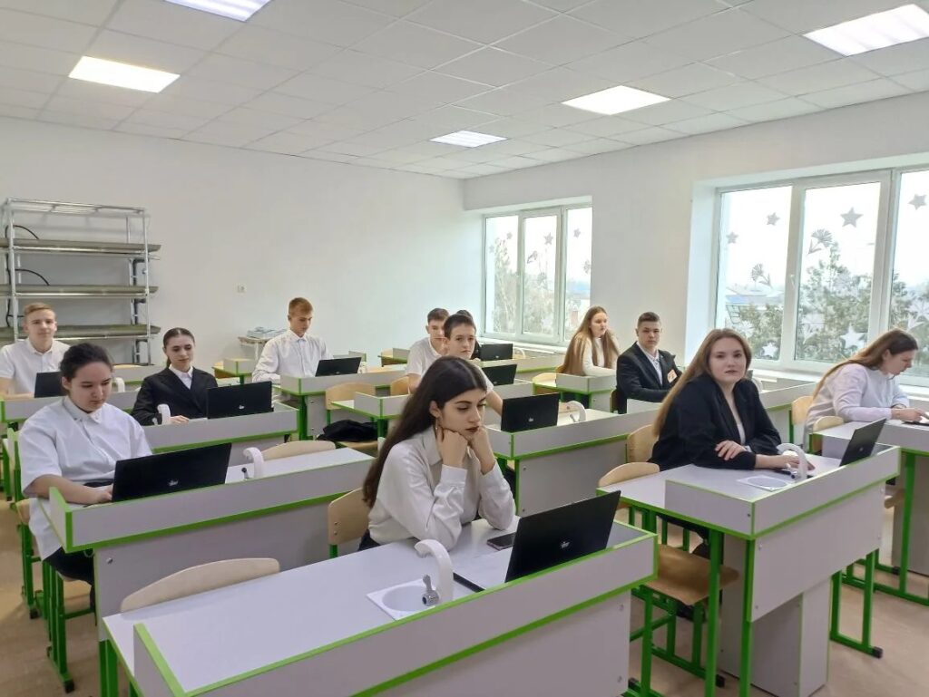 В школах Краснодарского края расширят обучение в агротехклассах