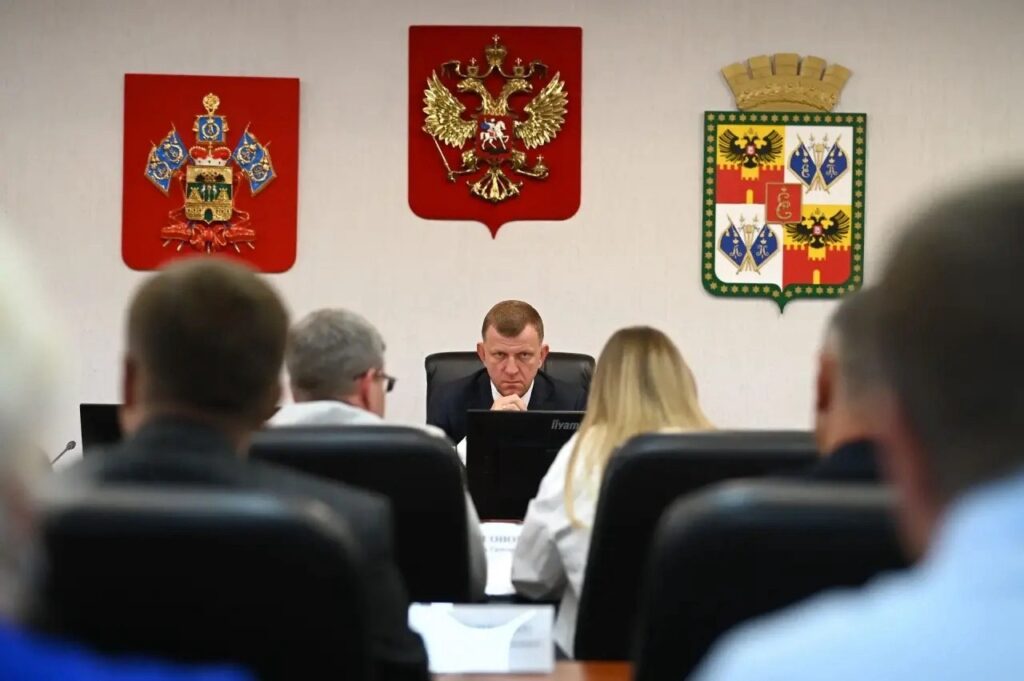 Очереди на АЗС в Краснодаре: ситуацию обсудили в мэрии