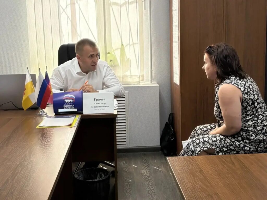 Депутат гордумы Александр Грачев рассказал о решении проблем благоустройства в Краснодаре