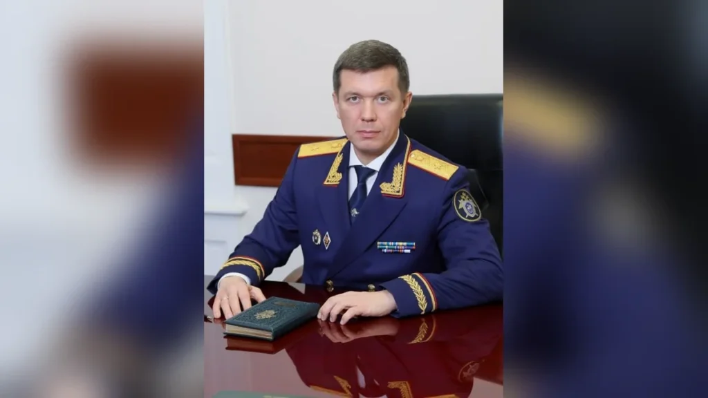 Кубанский Следком временно возглавил Александр Нихаев