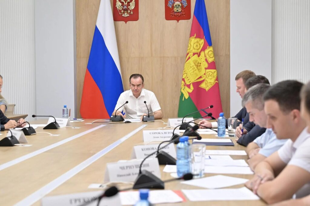Вениамин Кондратьев: На подготовку к отопительному сезону в 2026 году заложено более 6 млрд рублей