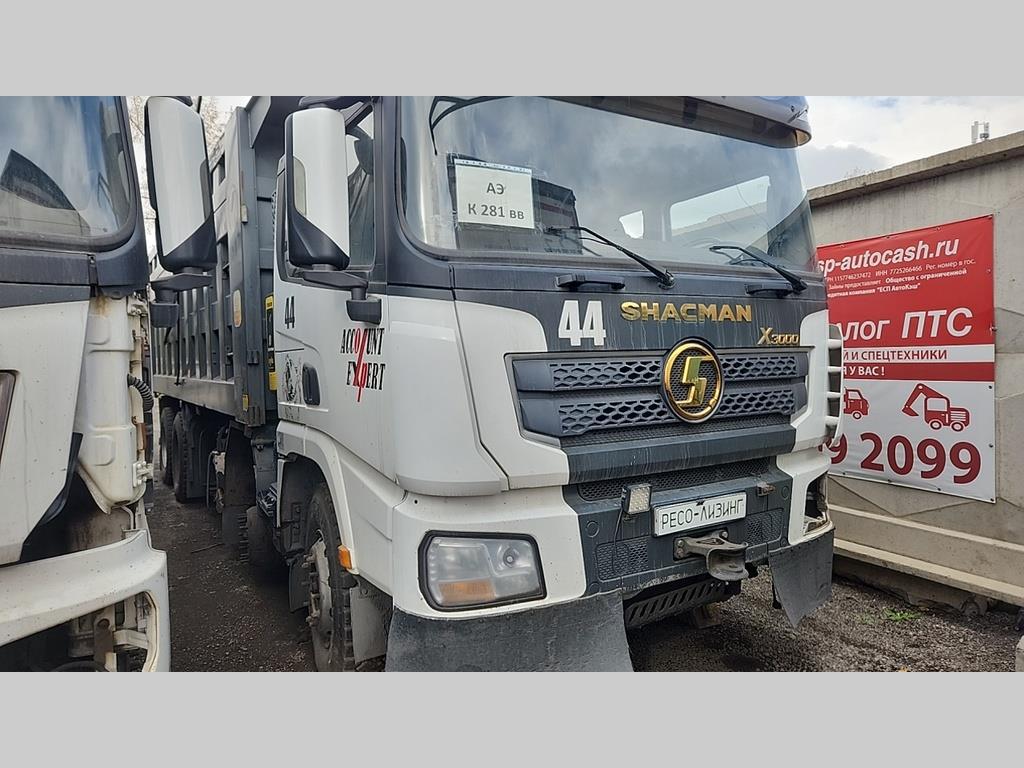 SHACMAN SX331863366