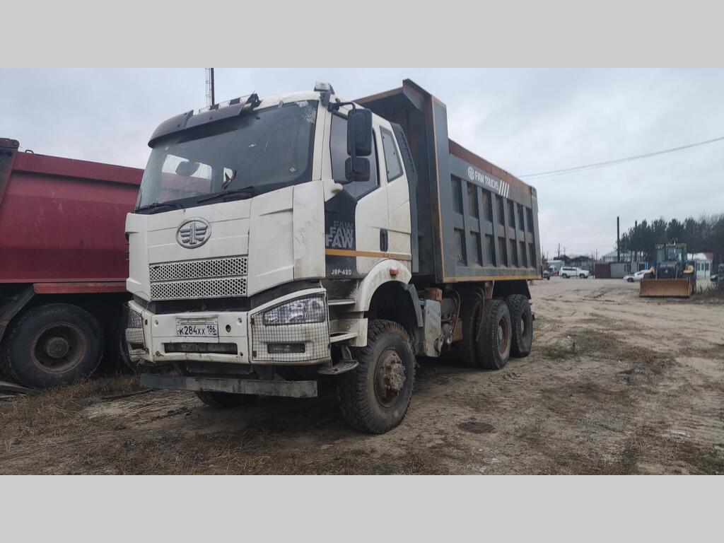 FAW J6 6x6