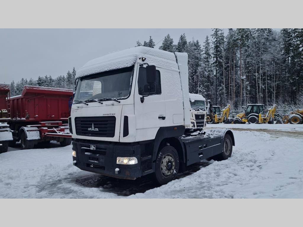 МАЗ 5440C9