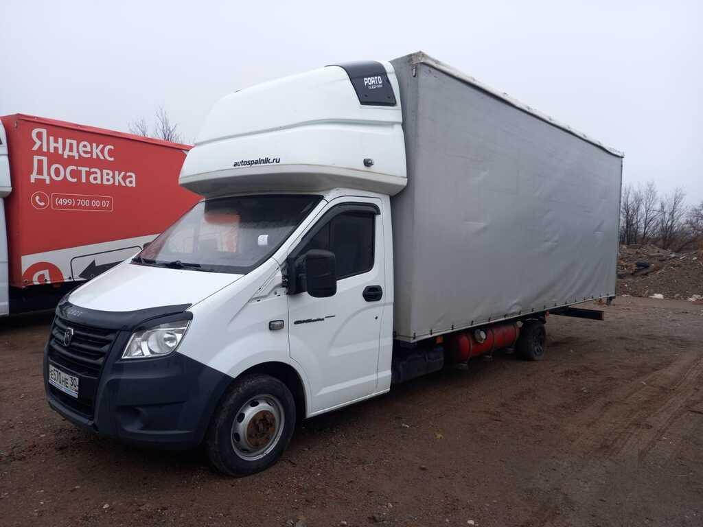ГАЗ 3009Z7