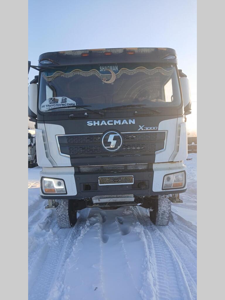 SX32586W385C; специализированный, автомобиль - самосвал