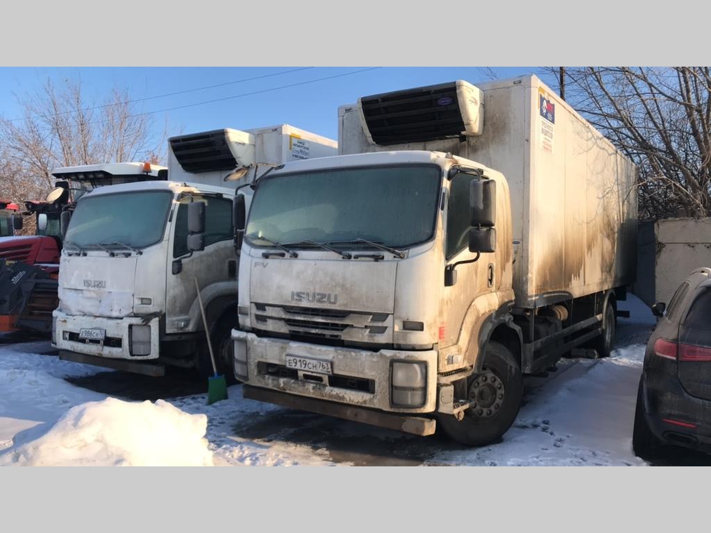 ISUZU 28188-72 (FVR34ULQ-534)