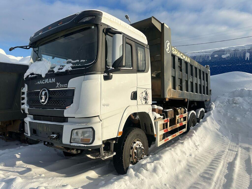 SX32586W385C; специализированный, автомобиль - самосвал