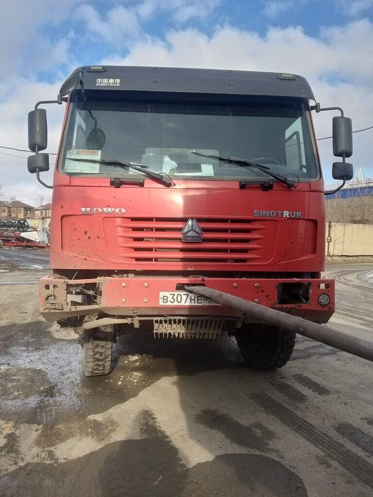 HOWO ZZ3327S3857E