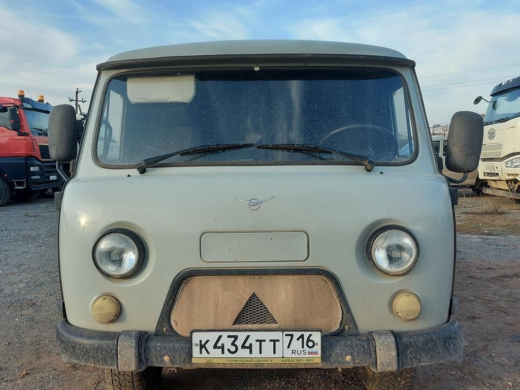 УАЗ 390995-04
