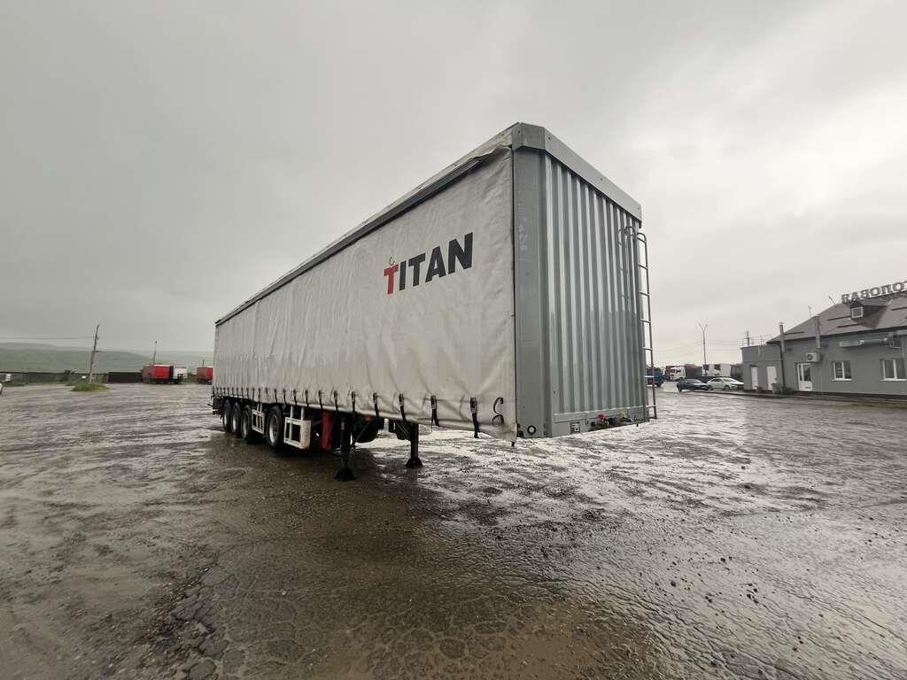 Прицеп TITAN