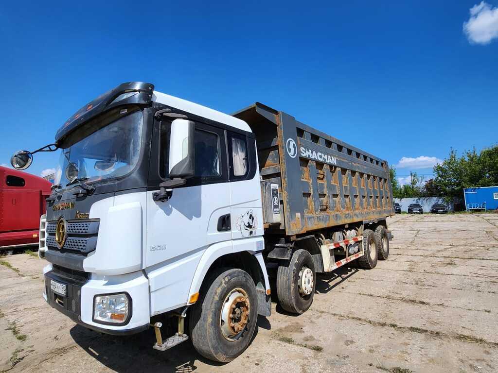 SHACMAN SX331863366
