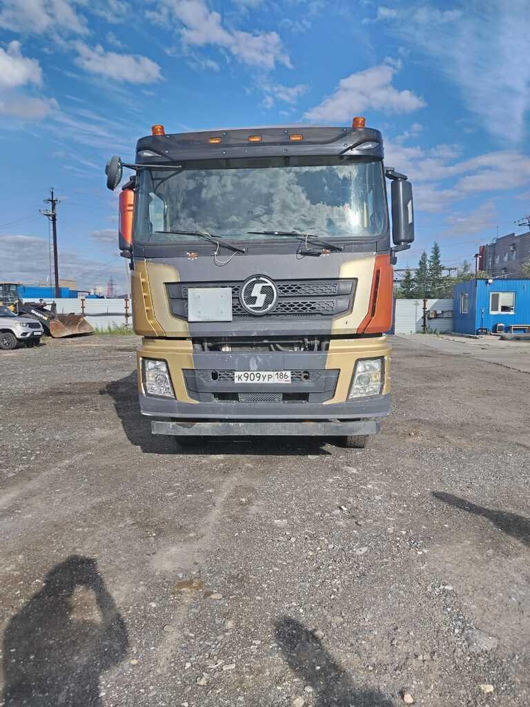 SHACMAN SX42586V385