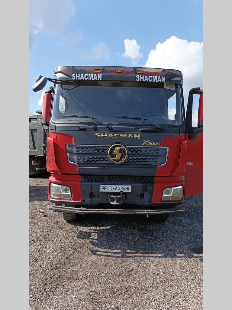 SHACMAN SX331863366