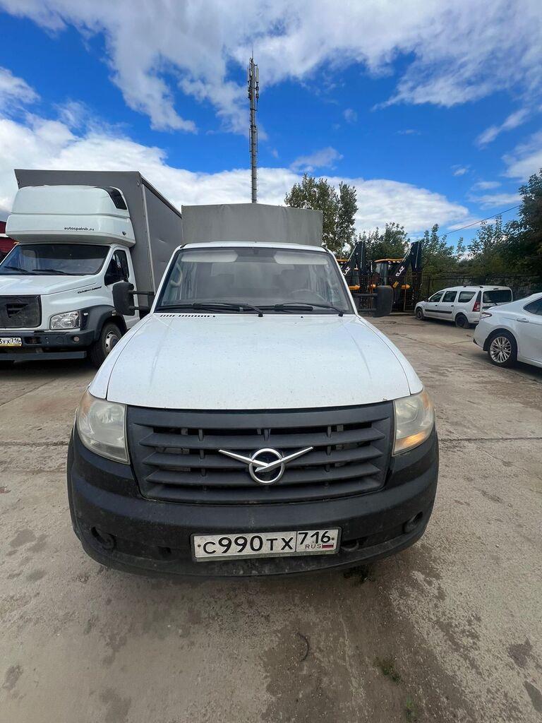 УАЗ UAZ Profi