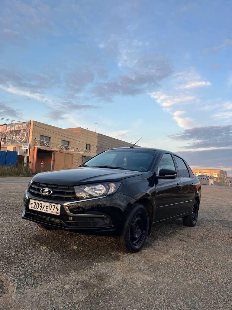 LADA GRANTA