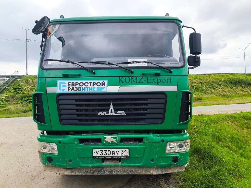 АБС-9ДА 69365Т; специальный, автобетоносмеситель