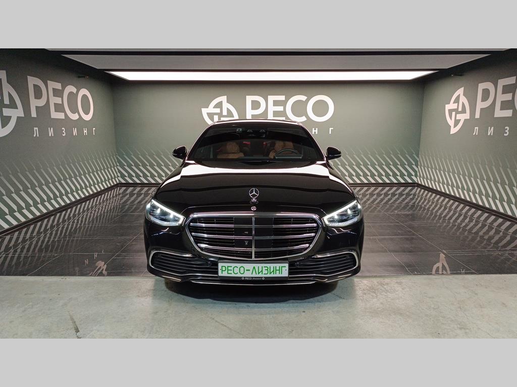 Mercedes-Benz S 450 4MATIC