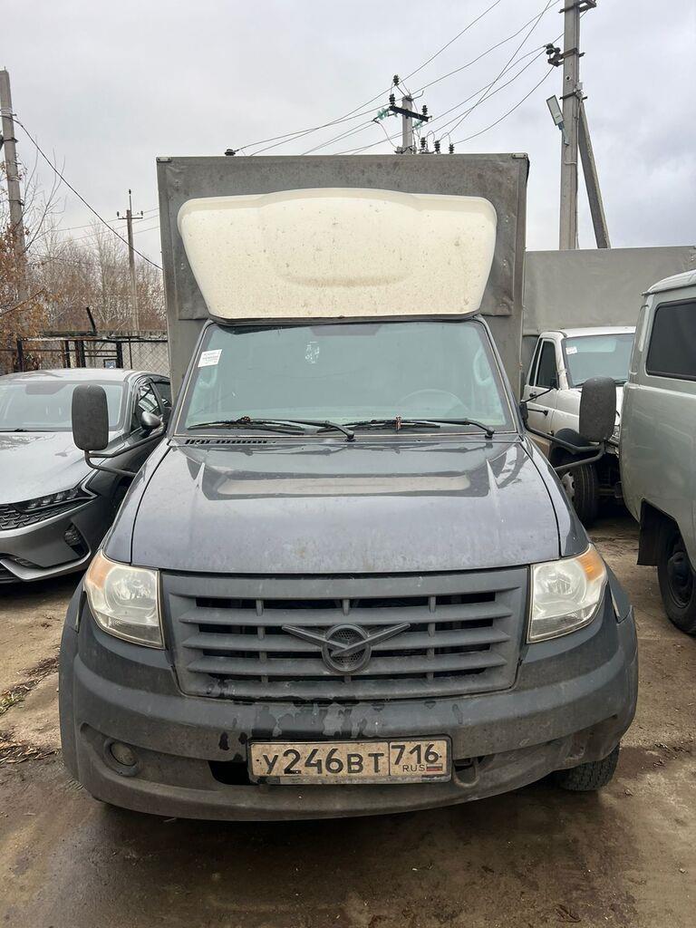 УАЗ UAZ Profi