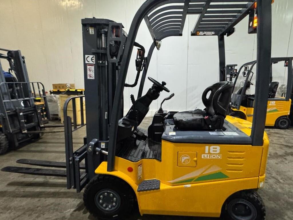 AURORA FORKLIFT CPD18