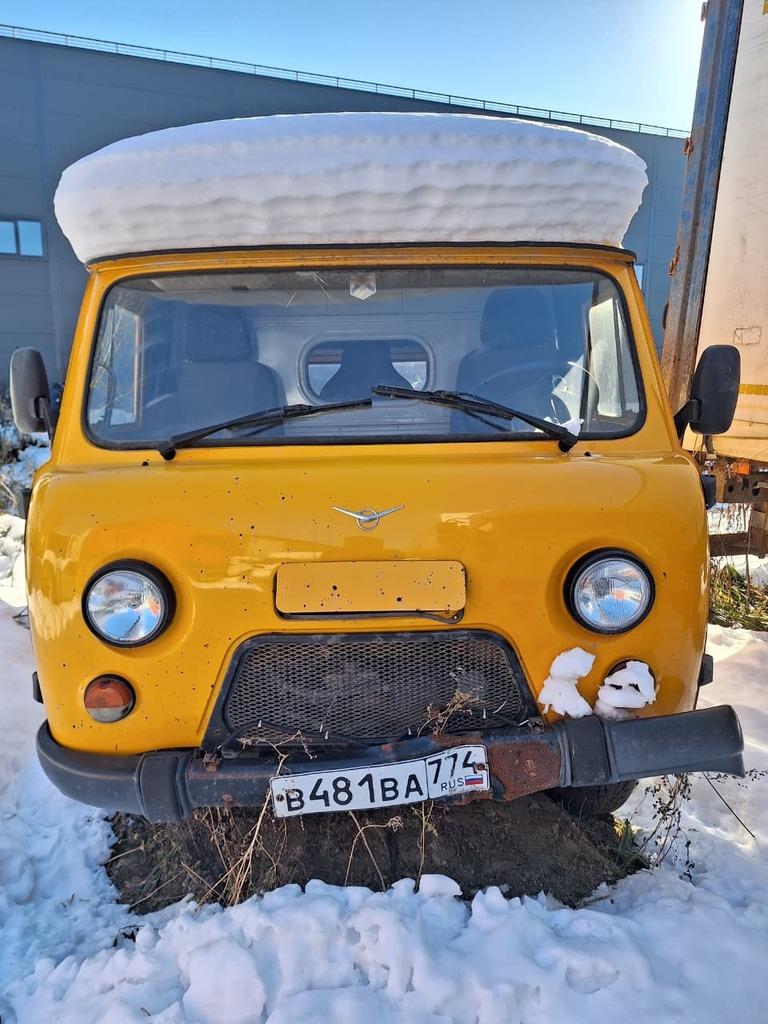 УАЗ 374195-05