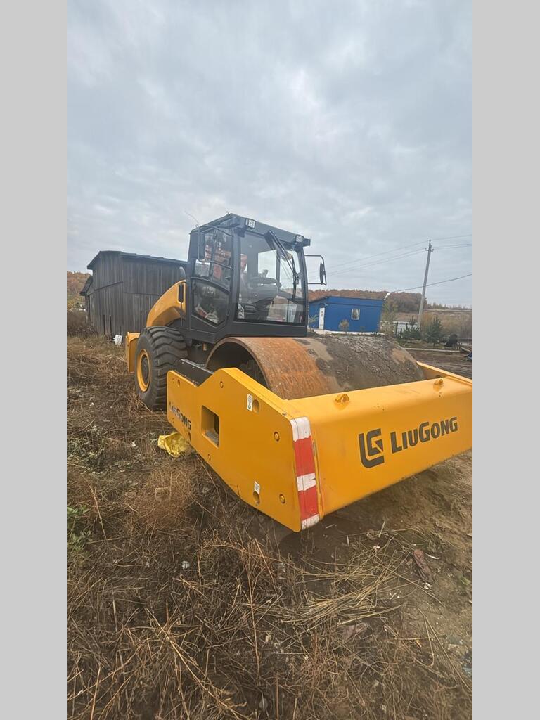 LIUGONG CLG6630E