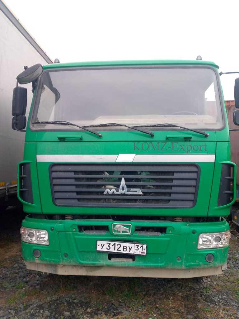 АБС-9ДА 69365Т; специальный, автобетоносмеситель