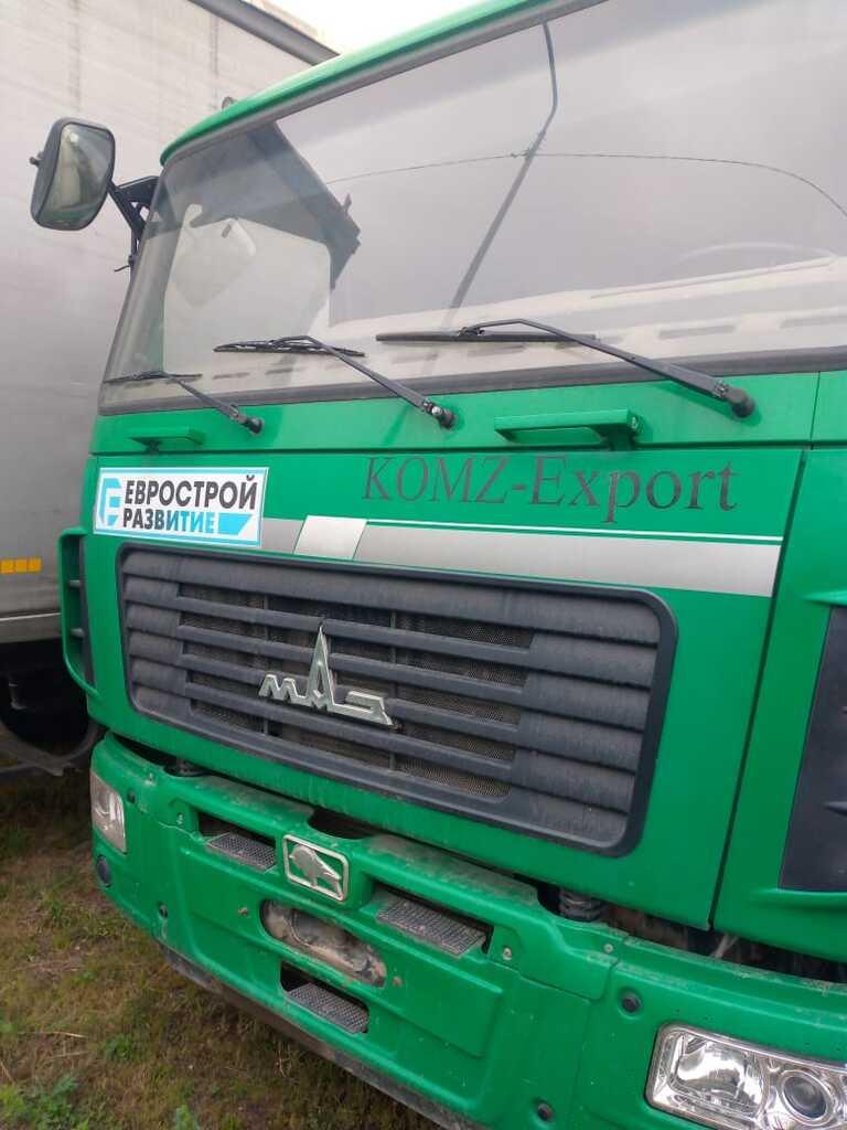 АБС-9ДА 69365Т; специальный, автобетоносмеситель
