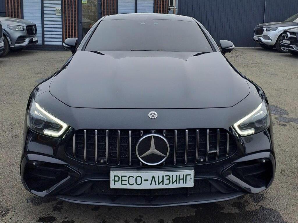 MERCEDES-BENZ GT-Class