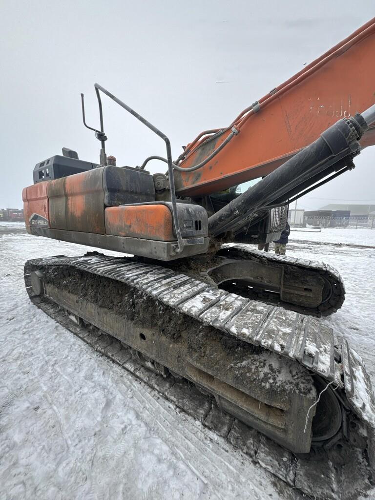 DOOSAN, DX450LCA-7M