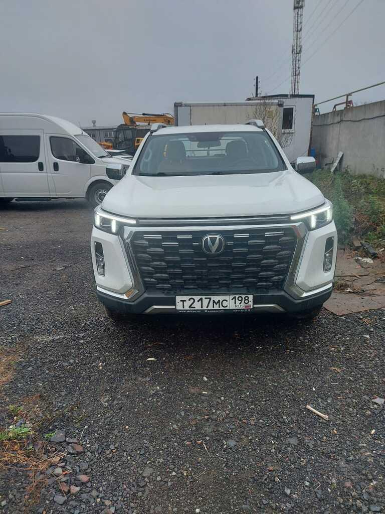 CHANGAN Hunter Plus