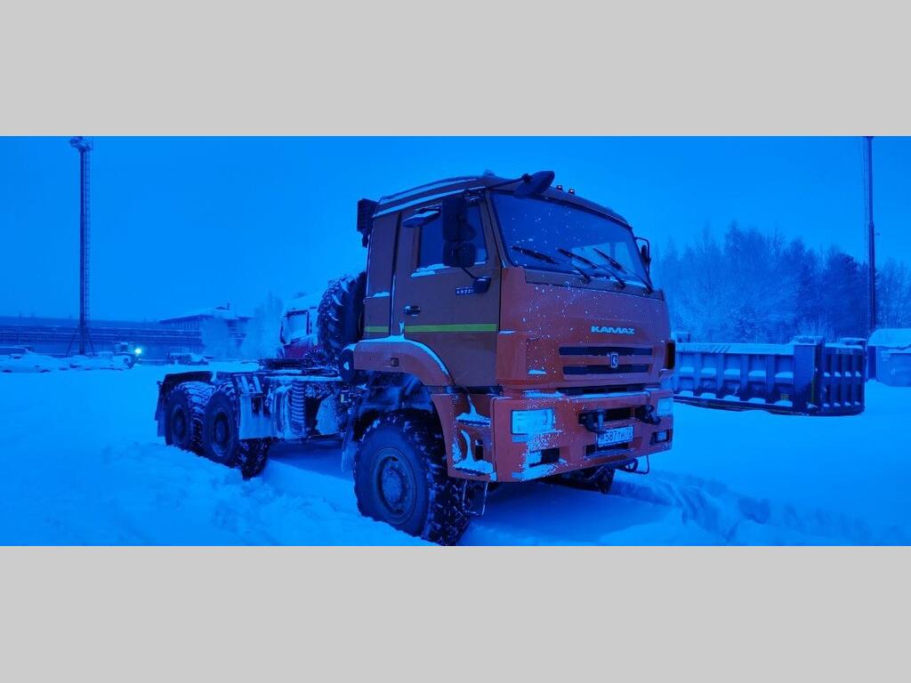 КАМАЗ K3340