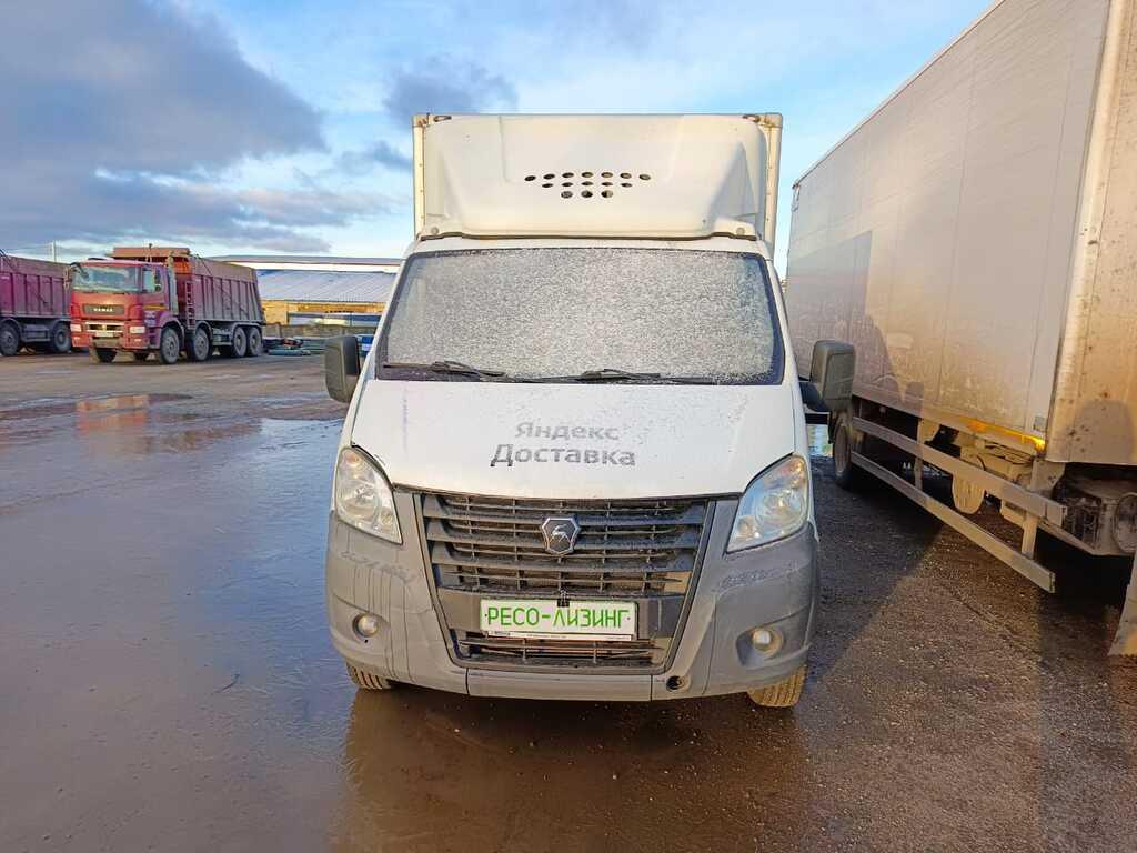 ГАЗ 2824NJ