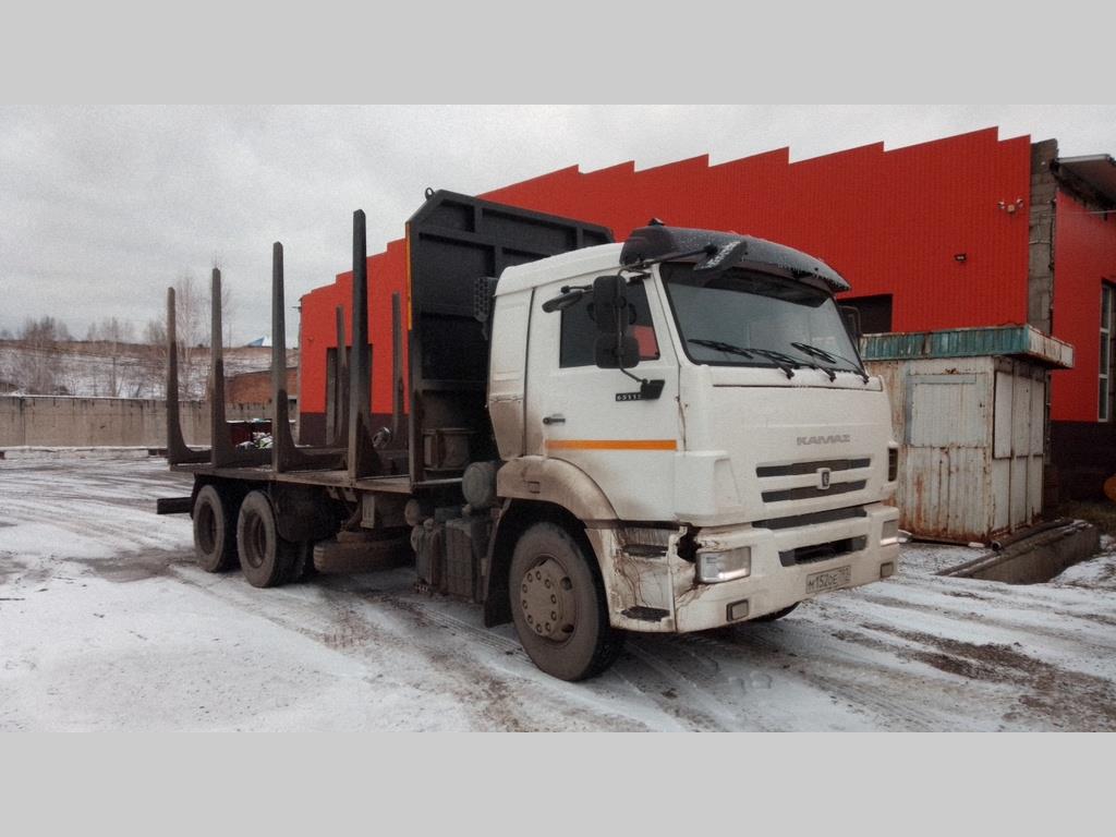 КАМАЗ 336935